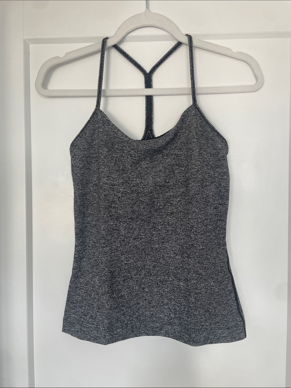 Lululemon Flow Y Sz 4